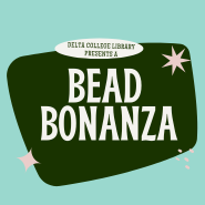 Bead Bonanza in the Library